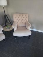 fauteuil, Huis en Inrichting, Fauteuils, Ophalen, Gebruikt, 75 tot 100 cm, 50 tot 75 cm