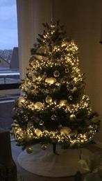 Kerstboom 180cm, Diversen, Kerst, Ophalen of Verzenden, Zo goed als nieuw
