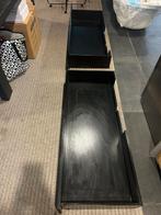 Badkamermeubel lades, Gebruikt, Ophalen of Verzenden, Minder dan 100 cm, 25 tot 50 cm