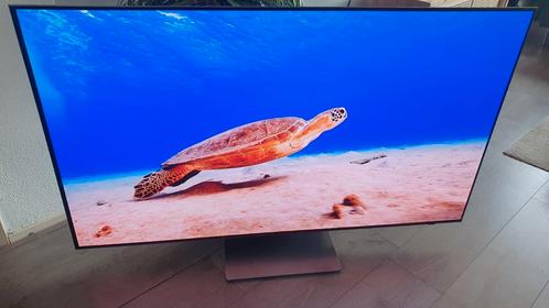 Samsung 65inch QD‑OLED 4K Smart TV – S95B – Perfecte staat, Audio, Tv en Foto, Televisies, Zo goed als nieuw, OLED, 100 cm of meer