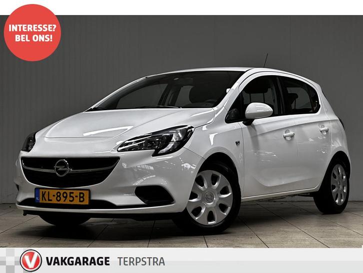 Opel Corsa 1.4 Edition/ Airco!/ C.V.Afstand/ Elek.Pakket/ Ra, Auto's, Opel, Bedrijf, Te koop, Corsa, ABS, Airbags, Airconditioning