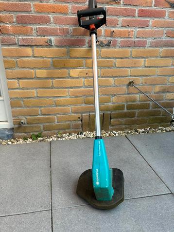Gardena grastrimmer streamer beschikbaar voor biedingen