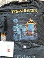 4 Dream Theater T shirt s 30, /Dvd 10,/Portnoy+Morse 20,, Ophalen of Verzenden, Gedragen, Maat 56/58 (XL)