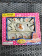 Vintage porseleinen kinderservies, Ophalen of Verzenden, Zo goed als nieuw, Porselein
