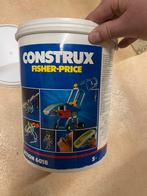 Fisher price construx, Ophalen of Verzenden, Gebruikt, Speelset