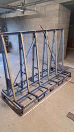 Glasbok / Glasrek, Ophalen of Verzenden