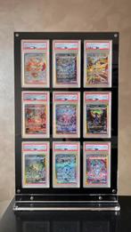 Pokémon Sequential PSA 10 Eeveelution set, Ophalen of Verzenden, Zo goed als nieuw