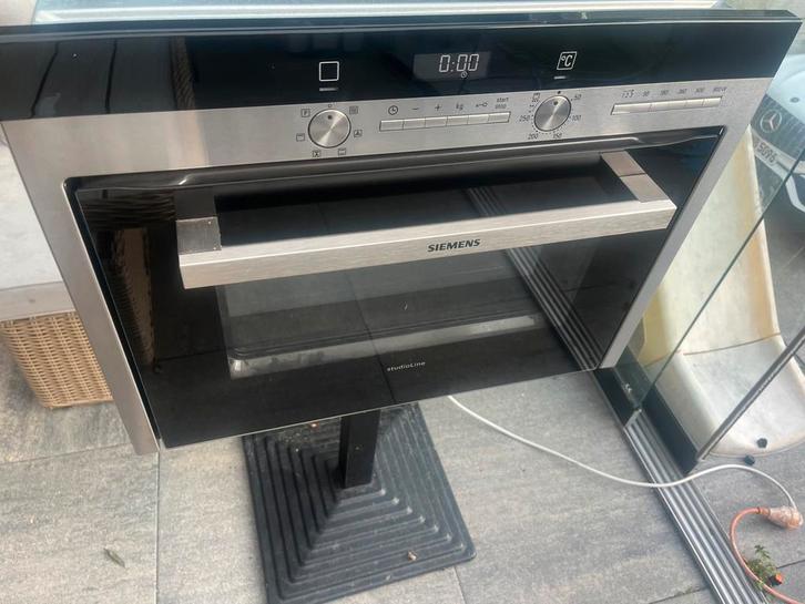 Siemens combimagnetron in super mooie staat!, Witgoed en Apparatuur, Magnetrons, Ophalen