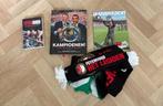 Diverse Feyenoord attributen en boeken, Ophalen of Verzenden, Zo goed als nieuw, Feyenoord, Overige typen