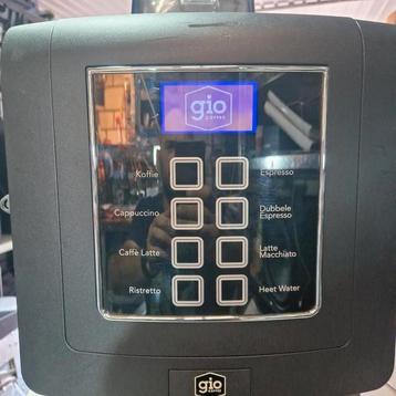 Necta Gio koffiemachine bonen beschikbaar voor biedingen