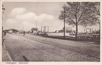 JM023 Vlissingen Keersluis 1928 beschikbaar voor biedingen
