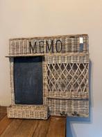 Memo bord, Ophalen of Verzenden, Zo goed als nieuw, Magneetbord