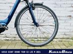Giant Grand tour e2 LDS Dames Deep Blue M 2021, Gebruikt, Giant