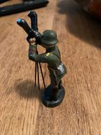 Lineol soldaat WW2, Verzamelen, Militaria | Tweede Wereldoorlog, Nederland, Ophalen of Verzenden, Landmacht