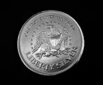 20x1 toz silver coin Liberty Bel, Setje, Zilver, Verzenden, Midden-Amerika