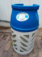 Kunstof gasfles 10kg, Caravans en Kamperen, Kampeeraccessoires, Ophalen, Gebruikt