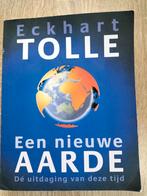Een nieuwe aarde, Eckhart Tolle, Boeken, Ophalen of Verzenden, Zo goed als nieuw, Spiritualiteit algemeen, Achtergrond en Informatie
