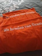 Oranje spullen, Ophalen of Verzenden