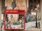 Zeldzame Jan Sanders Puzzel uit 1981! 1000 stukjes, Ophalen, 500 t/m 1500 stukjes, Zo goed als nieuw, Legpuzzel