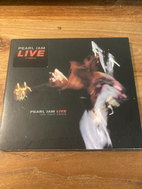 Pearl Jam - Live on two legs, Cd's en Dvd's, Cd's | Rock, Zo goed als nieuw, Poprock, Verzenden