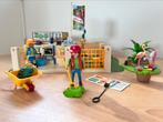 Playmobil - Super - Verzorgingsset - 4009 - met extra’s-, Ophalen of Verzenden, Zo goed als nieuw, Complete set
