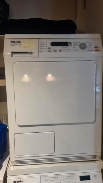 Miele wasdroger soft care systeem T6841C beschikbaar voor biedingen