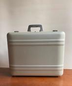 Halliburton Zero aluminium reiskoffer , jaren 80, Sieraden, Tassen en Uiterlijk, Koffers, Gebruikt, 50 tot 60 cm, USA, Halliburton