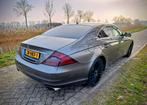 Mercedes cls 350 cgi, Auto's, Mercedes-Benz, Automaat, Achterwielaandrijving, Beige, 4 stoelen