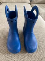 Crocs regenlaarzen maat 32-33, Ophalen, Crocs, Jongen of Meisje, Laarzen