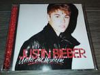 Justin Bieber - Under The Mistletoe, Ophalen of Verzenden, Zo goed als nieuw