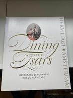 Nederlandse Catalogus Dining with the Tsars. Hermitage 2014, Ophalen of Verzenden, Nieuw, Overige onderwerpen