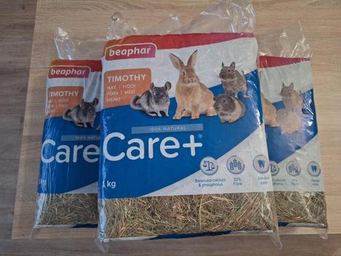 Beaphar Care+ Timothy Hooi, Dieren en Toebehoren, Knaagdieren en Konijnen | Toebehoren, Nieuw, Overige typen, Ophalen