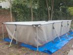 Avenli Zwembad 4 x 2 m, Ophalen, Gebruikt, Rechthoekig, Minder dan 80 cm