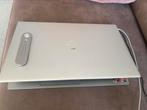 Dell inspiron silver, 16 GB, 15 inch, 256 GB of meer, Qwerty