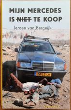 Mijn Mercedes is niet te koop - Jeroen van Bergeijk - IGST, Ophalen of Verzenden, Gelezen, Mercedes, Jeroen van Bergeijk