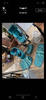 Combiwagen met reiswieg en accessoires, Kinderen en Baby's, Kinderwagens en Combinaties, Overige merken, Gebruikt, Ophalen of Verzenden