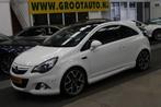 Opel Corsa 1.6-16V Turbo OPC Panoramadak, Airco, Cruise Cont, Auto's, Opel, Voorwielaandrijving, Euro 5, Lichtsensor, Gebruikt