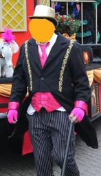 Moulin Rouge kleding heren loopgroep, Carnaval, Overige maten, Ophalen of Verzenden, Kleding