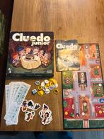 Cluedo Junior Bordspel, Ophalen, Gebruikt, Parker