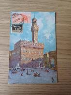 florence, Ophalen of Verzenden, 1920 tot 1940, Gelopen, Italië