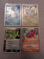 Ex kaarten ultra rares, Ophalen of Verzenden, Gebruikt, Meerdere kaarten, Foil