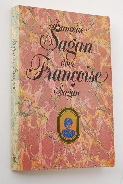 Françoise Sagan - Francoise Sagan (1975), Boeken, Literatuur, Zo goed als nieuw, Europa overig, Verzenden
