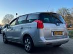 Peugeot 5008 1.6 VTi Blue Lease 7p. Panoramadak Nieuwe APK C, Voorwielaandrijving, Euro 5, 4 cilinders, 7 stoelen