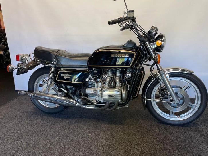 HONDA GL 1000 K3 (bj 1978), Motoren, Motoren | Honda, Bedrijf, Toermotor