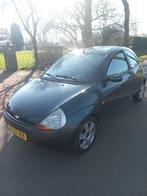Ford Ka 1.3 I 51KW 2006 Groen, Auto's, Ford, Voorwielaandrijving, 1299 cc, 15 km/l, 31 €/maand