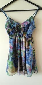 Bloemenhemdjes – Made in Italy, Kleding | Dames, Fame, Overige kleuren, Ophalen of Verzenden, Gedragen