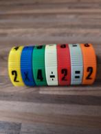 Rekenspelletje draaipuzzel Digi-Disc-Brain-Buster, Ophalen of Verzenden