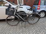 Cortina U4 transportfiets, Fietsen en Brommers, Fietsen | Heren | Herenfietsen, Gebruikt, Versnellingen, 57 tot 61 cm, Ophalen
