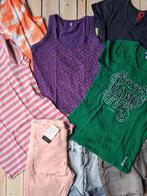 Meisjes kleding pakket maat 152 158, Verzenden, Zo goed als nieuw, Maat 152
