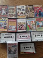 Cassettebandjes voor kinderen 16 stuks, Cd's en Dvd's, 2 t/m 25 bandjes, Ophalen of Verzenden, Zo goed als nieuw, Kinderen en Jeugd